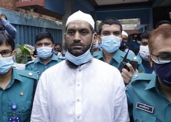 ৫ মামলায় জামিন পেলেন মামুনুল হক