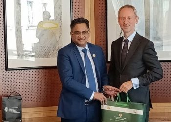 বাংলাদেশের সঙ্গে অর্থনীতিসহ বিভিন্ন খাতে কাজ করতে চায় বেলজিয়াম