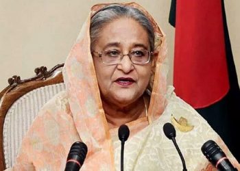 গভীর ষড়যন্ত্র হচ্ছে, সজাগ থাকুন: প্রধানমন্ত্রী