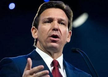 ২০২৪ সালের মার্কিন নির্বাচনে ট্রাম্পের প্রতিদ্বন্দ্বী ডিসান্টিস