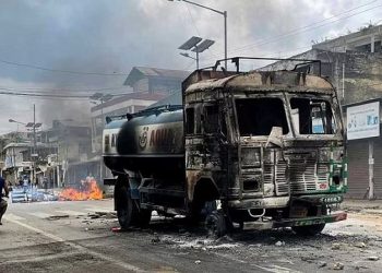 মনিপুরে সহিংসতায় নিহতের সংখ্যা বেড়ে ৫৪