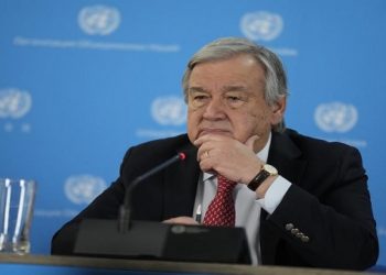 আমরা সুদান যুদ্ধ এড়াতে ব্যর্থ হয়েছি : জাতিসংঘ মহাসচিব