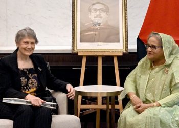 বাংলাদেশ এসডিজি বাস্তবায়নে প্রতিশ্রুতিবদ্ধ : প্রধানমন্ত্রী