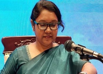 সুদান থেকে দেশে ফিরেছেন ৭২১ বাংলাদেশি : সেহেলী সাবরীন