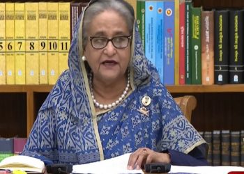 রিজার্ভ নিয়ে কোনো দুশ্চিন্তা নেই : প্রধানমন্ত্রী