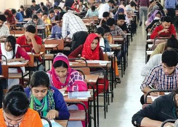 ৪৫তম বিসিএসের প্রিলিমিনারি পরীক্ষা শুরু