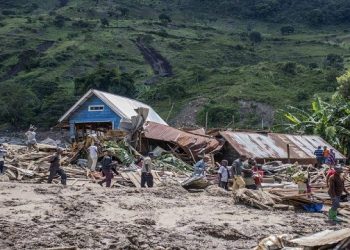 ডিআর কঙ্গোতে এখনো নিখোঁজ সাড়ে পাঁচ হাজার মানুষ