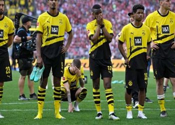 শেষদিন স্বপ্নভঙ্গ ডর্টমুন্ডের, চ্যাম্পিয়ন বায়ার্ন