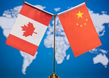 চীনের কূটনীতিককে বহিষ্কার করল কানাডা