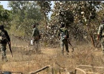 ওড়িশায় পুলিশের সঙ্গে গোলাগুলিতে নিহত ৩ মাওবাদী