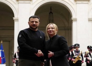 পোপের সঙ্গে দেখা করতে রোমে জেলেনস্কি