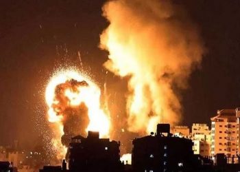 ফিলিস্তিনে ইসরায়েলের সিরিজ হামলা, নিহত ১৩