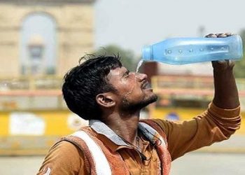 দিল্লির তাপমাত্রা ছাড়ালো ৪৫ ডিগ্রি