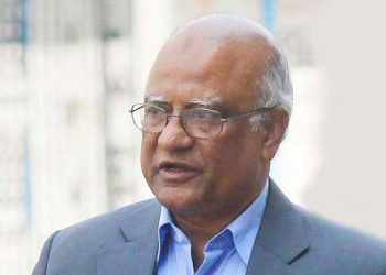 বিএনপি নেতা খন্দকার মোশাররফ সিসিইউতে