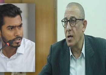 মোসাদের সঙ্গে নুরের ৩ বার বৈঠক হয়েছে : ফিলিস্তিনের রাষ্ট্রদূত