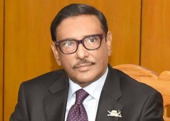 কোনো চাপের কাছে নতি স্বীকার করবে না সরকার: কাদের