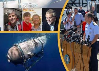 নিখোঁজ টাইটানের কেউই বেঁচে নেই