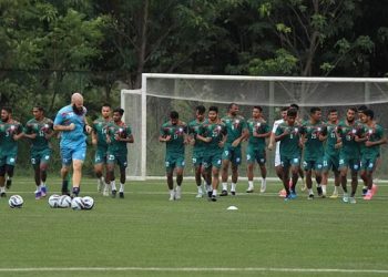 জামালের কাছে মালদ্বীপ ম্যাচ ‘ফাইনাল’