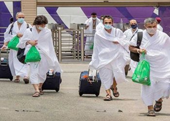 সৌদি আরবে পৌঁছেছেন ৮৮৭৯২ হজযাত্রী, ২১ জনের মৃত্যু