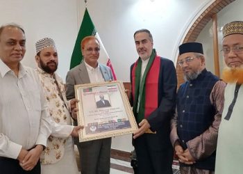 বাংলাদেশের নির্বাচন পর্যবেক্ষণে আগ্রহী ইরান : রাষ্ট্রদূত