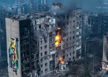 ইউক্রেন পুনর্গঠন করতে রাশিয়াকে টাকা দিতে হবে : জার্মানি