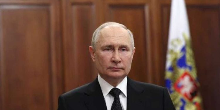 বিদ্রোহী ওয়াগনার প্রধানকে নির্মূলের সিদ্ধান্ত নিয়েছিলেন পুতিন