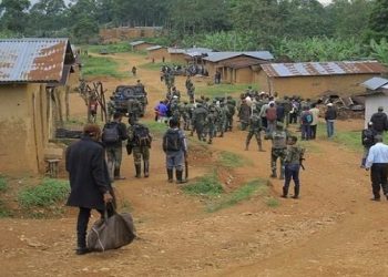 উগান্ডার স্কুলে জঙ্গি হামলায় নিহত বেড়ে ৪০