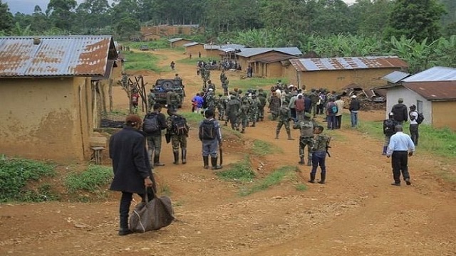 উগান্ডার স্কুলে জঙ্গি হামলায় নিহত বেড়ে ৪০