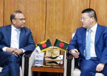 কোনো দেশের অভ্যন্তরীণ বিষয়ে হস্তক্ষেপ অনুচিত : চীনা রাষ্ট্রদূত