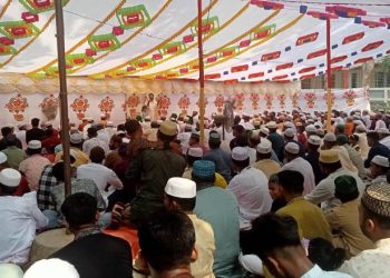 চাঁদপুরের অর্ধশতাধিক গ্রামে ঈদ উদযাপন