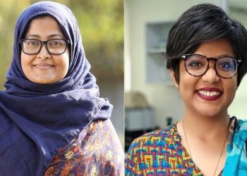 এশিয়ার সেরা বিজ্ঞানীদের তালিকায় বাংলাদেশি দুই নারী