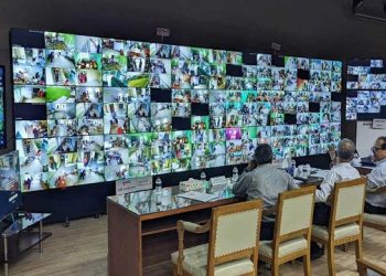 খুলনা ও বরিশালের ভোট সিসি ক্যামেরার দ্বারা পর্যবেক্ষণ করছে ইসি