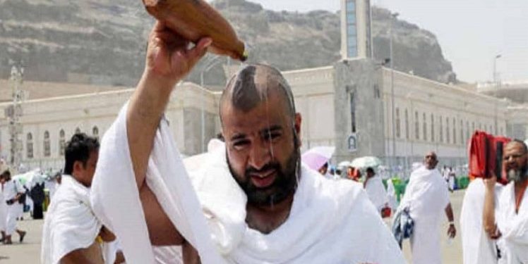 সৌদি আরবে দাবদাহে অসুস্থ হয়ে পড়েছেন ৬৫০০ হাজি