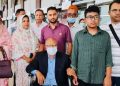 চিকিৎসার জন্য সিঙ্গাপুর গেলেন বিএনপি নেতা খন্দকার মোশাররফ