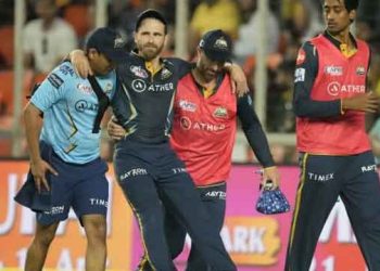 বিশ্বকাপ খেলতে চান উইলিয়ামসন