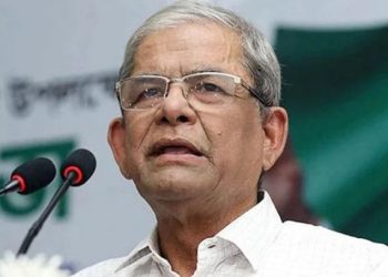 সরকারের সঙ্গে জামায়াতের যোগাযোগ সুস্পষ্ট : ফখরুল