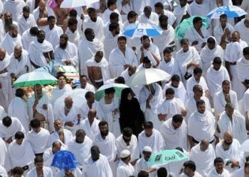 তীব্র গরম নিয়ে হাজিদের সতর্ক করল সৌদি আরব