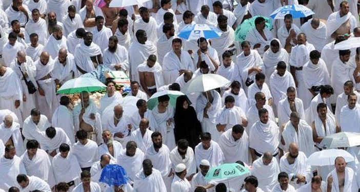 তীব্র গরম নিয়ে হাজিদের সতর্ক করল সৌদি আরব