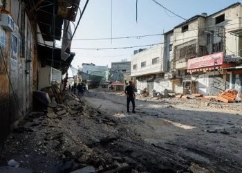 জেনিনে অভিযানের পর ইসরায়েলি বাহিনী সরতে শুরু করেছে
