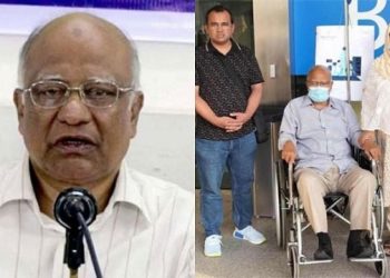 ব্রেন টিউমারে আক্রান্ত বিএনপি নেতা খন্দকার মোশাররফ