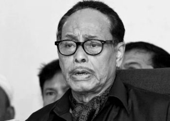 হুসেইন মুহম্মদ এরশাদের চতুর্থ মৃত্যুবার্ষিকী আজ