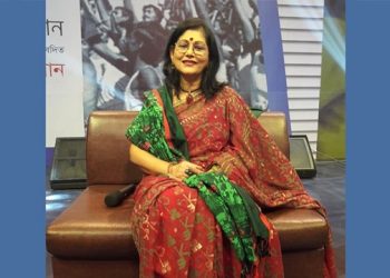 স্বাধীন বাংলা বেতারের শিল্পী বুলবুল মহলানবীশ আর নেই