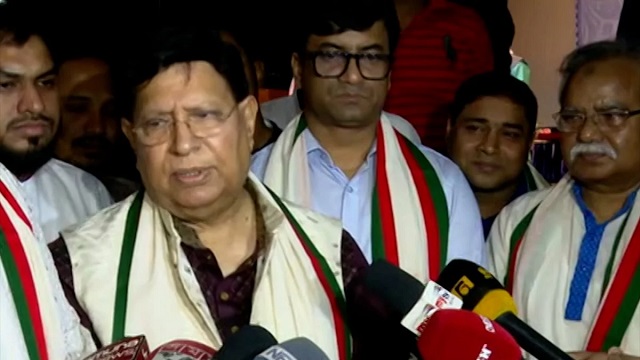 বাংলাদেশের অভ্যন্তরীণ বিষয়ে কথা বলে মজা পায় বিদেশিরা: পররাষ্ট্রমন্ত্রী