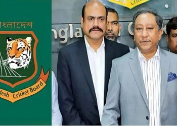 ইমার্জেন্সি মিটিং ডেকেছে বাংলাদেশ ক্রিকেট বোর্ড
