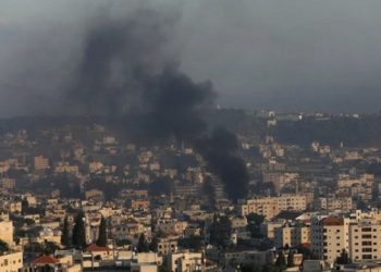 পশ্চিম তীরে জেনিনে ইসরায়েলি বিমান হামলায় ৫ ফিলিস্তিনি নিহত