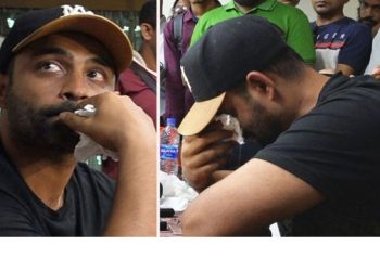 ১৬ বছরের ক্যারিয়ারের ইতি ১৬ মিনিটের সংবাদ সম্মেলনে