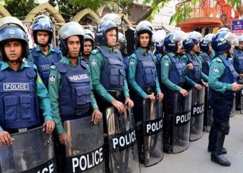 রাজধানীতে বিএনপির সমাবেশ শুরু