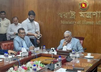 নাগরিক তথ্য ফাঁসের ঘটনায় কাউকে ছাড় দেওয়া হবে না : স্বরাষ্ট্রমন্ত্রী