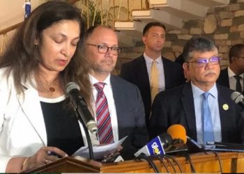 সংলাপ নিয়ে প্রত্যক্ষ হস্ত‌ক্ষেপ কর‌বে না যুক্তরাষ্ট্র : আজরা জেয়া