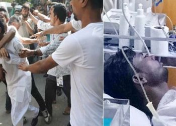 হিরো আলমের ওপর হামলা, ২০ জনকে আসামি করে মামলা